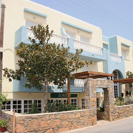 Sissi Mare Apartments Dış mekan fotoğraf