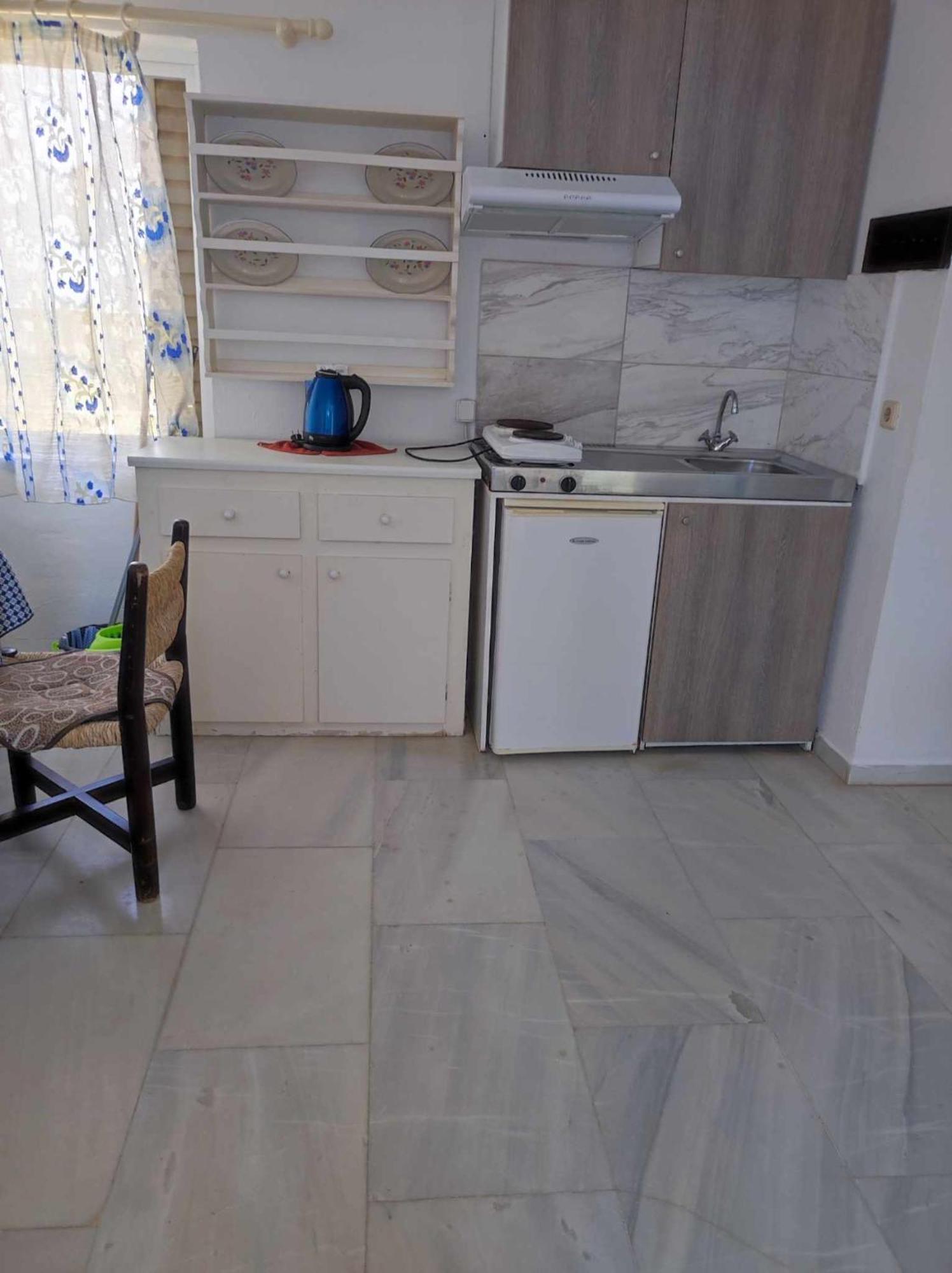 Sissi Mare Apartments Dış mekan fotoğraf