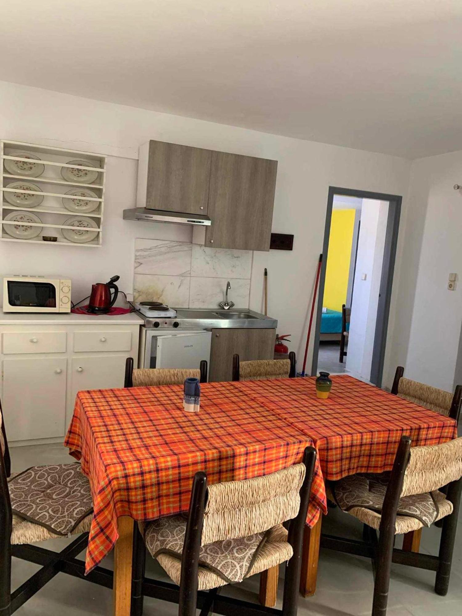 Sissi Mare Apartments Dış mekan fotoğraf