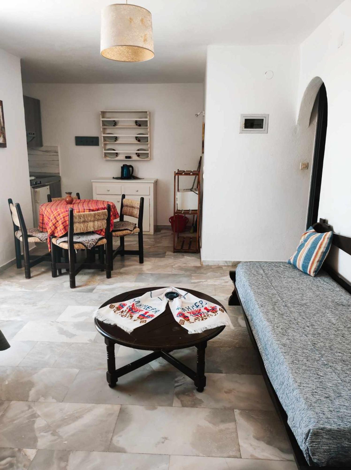 Sissi Mare Apartments Dış mekan fotoğraf